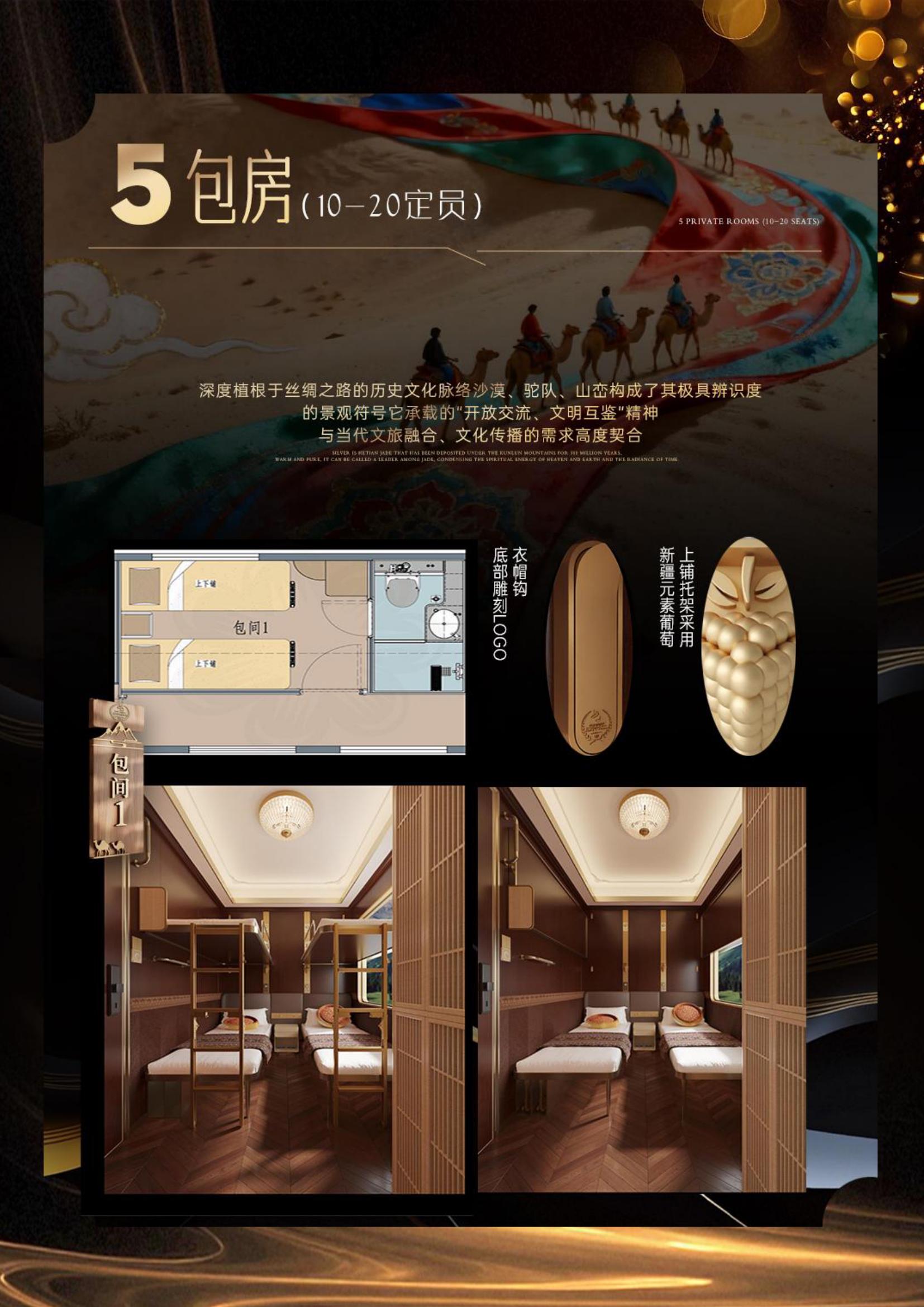 2026 New Oriental Express New Body Supreme Diamond (June September) Luxury Experience Honor 14 Day Journey