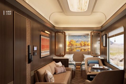 2026 Xinjiang Luxury Tourist Train: Itinerary, Pricing & Official Customer Service