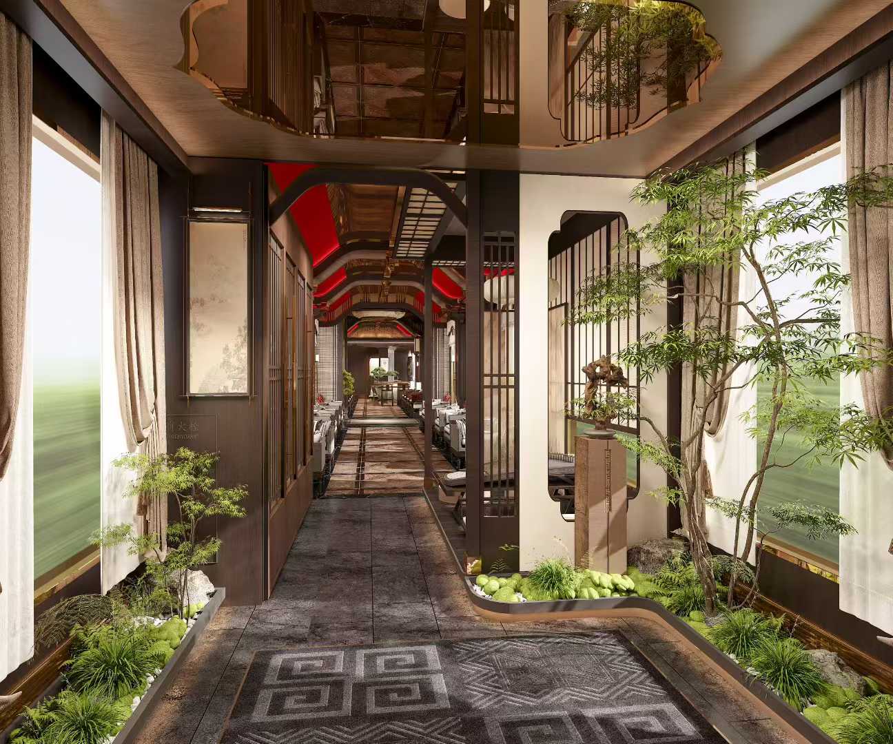 What are the luxury tourist trains in Xinjiang, China that foreign tourists can participate in? Official and legitimate ticket booking channels and detailed booking guidelines