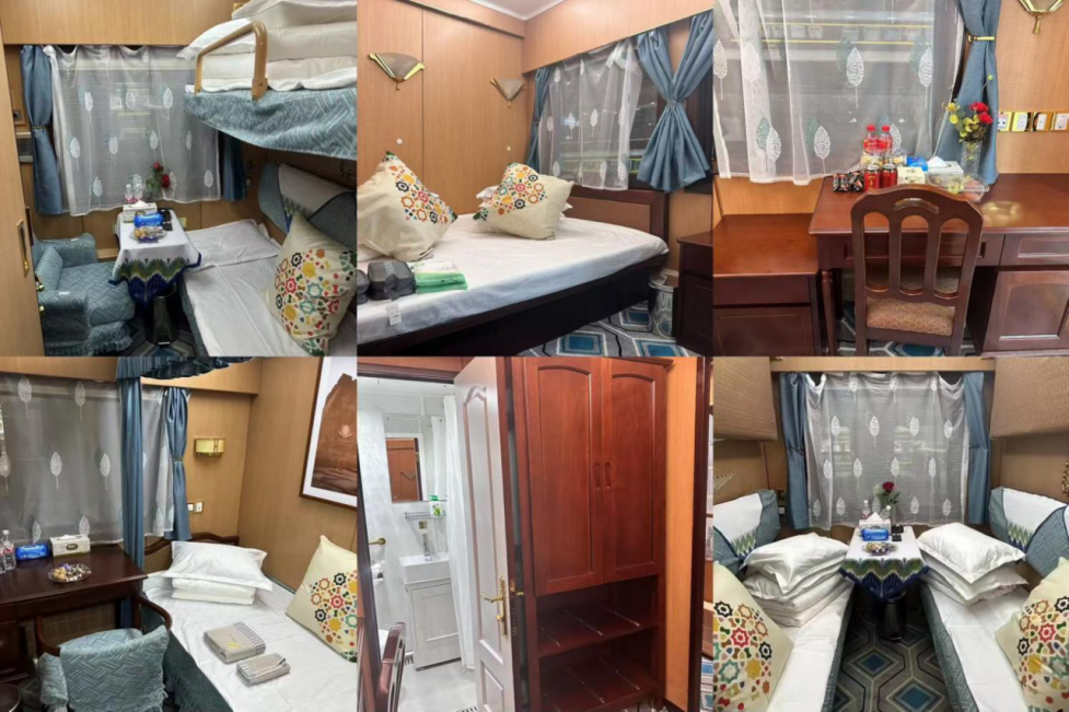 Official Website of Xinjiang Tianshan Tourist Train | 2026 Fare List Released