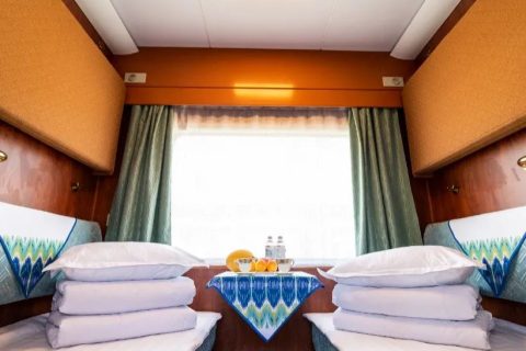 2026 Tianshan Express Luxury Train   13-Day Grand Tour of North & South Xinjiang
