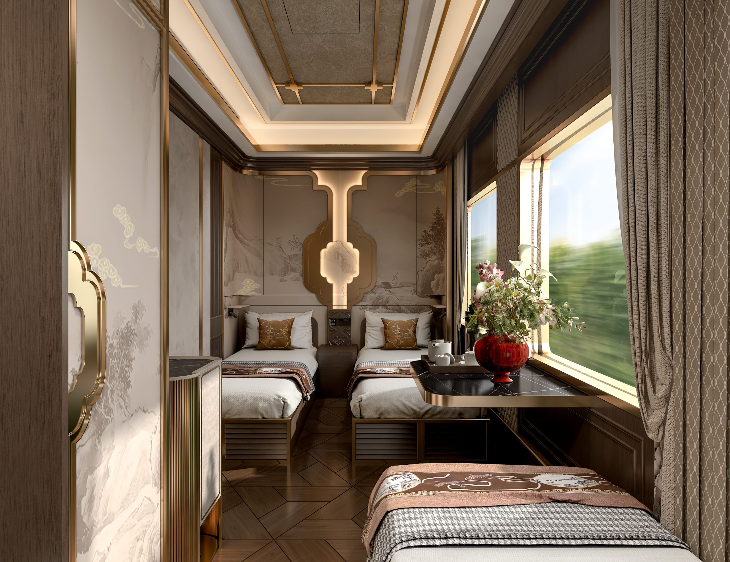 Booking for the 16-Day Northern and Southern Xinjiang Tour on 2026 Jinxiu Tianfu Tourist Special Train