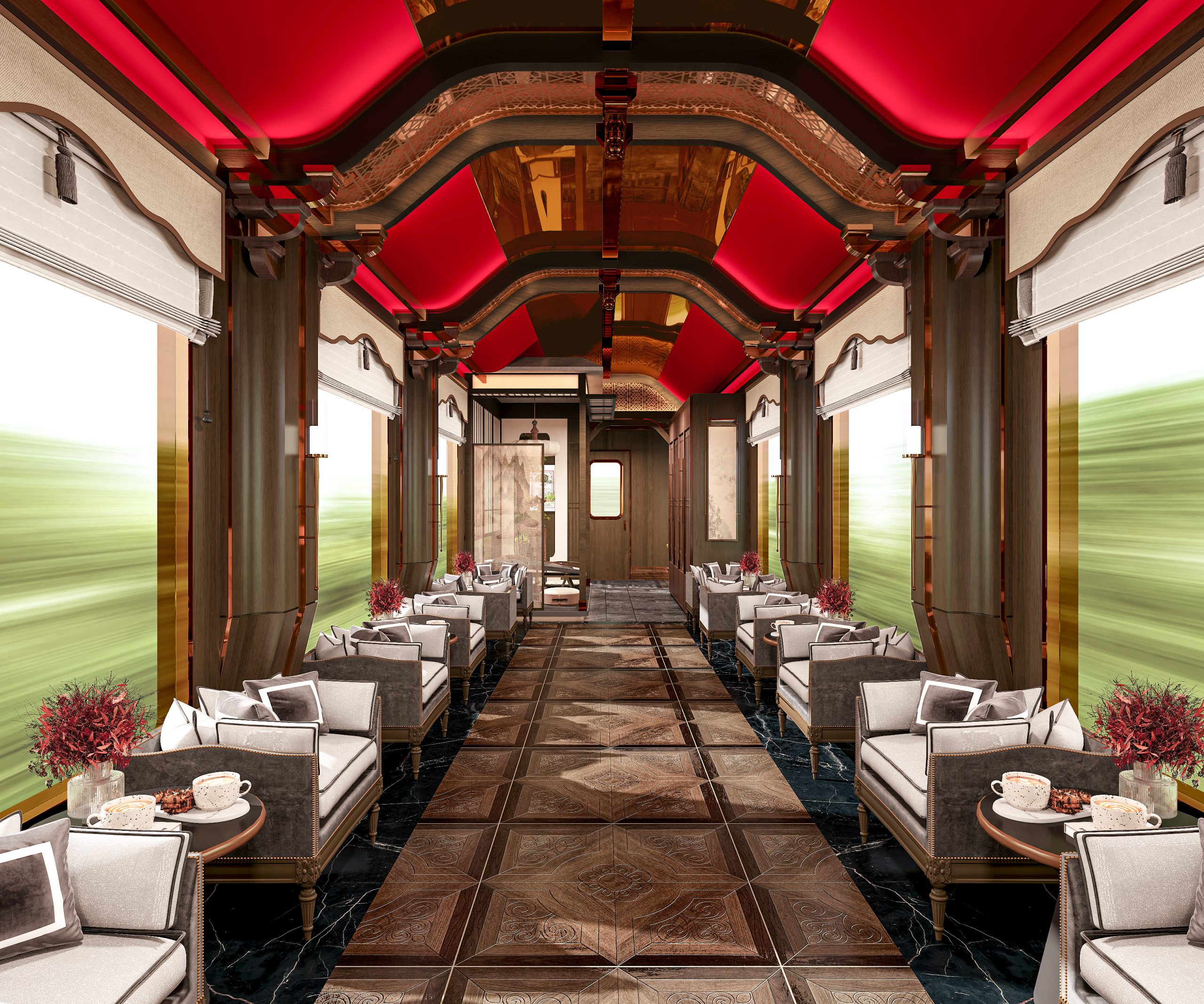 Booking for the 16-Day Northern and Southern Xinjiang Tour on 2026 Jinxiu Tianfu Tourist Special Train