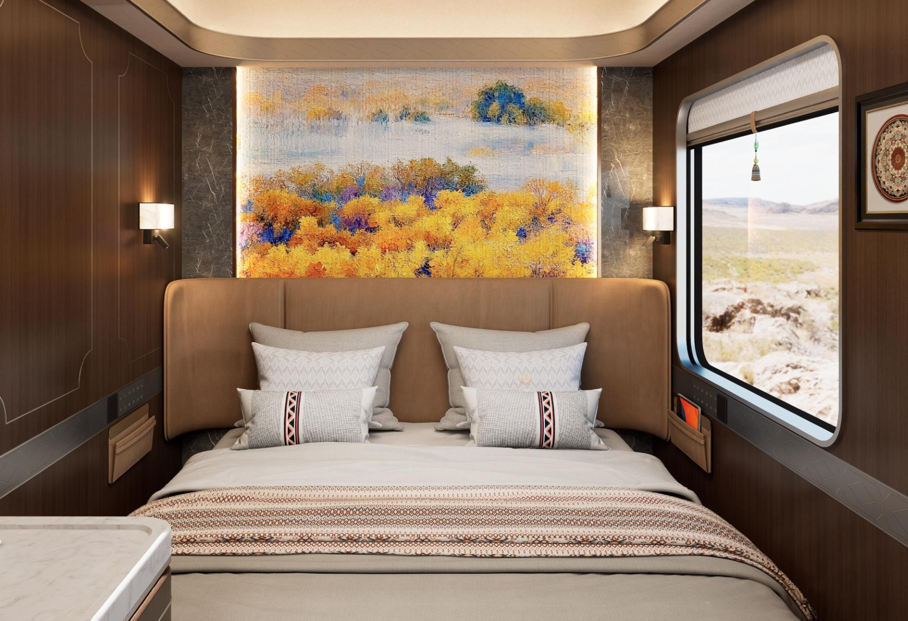 2026 New Oriental Express New Body Supreme Diamond (June September) Luxury Experience Honor 14 Day Journey