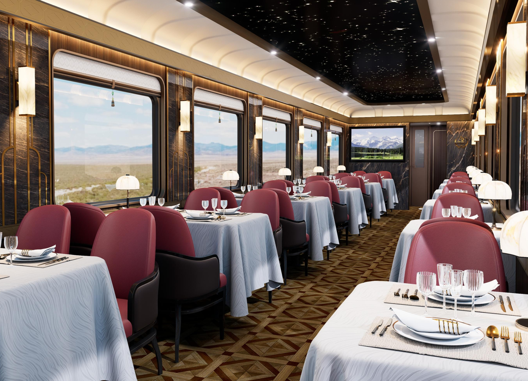 New Oriental Express Official Website - 2026 New Oriental Express Official Booking