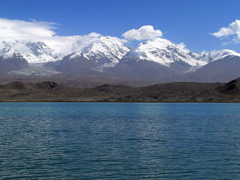 New Oriental Express Golden Diamond Luxury Encounters Northern and Southern Xinjiang on the 13th, Line A: Urumqi enters Kashgar and exits