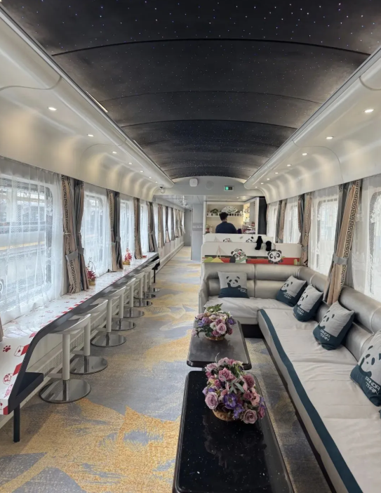 Panda Train · Anyi Hao 2026 Xinjiang 16-Day Tour – Itinerary | Pricing | Official Booking Website
