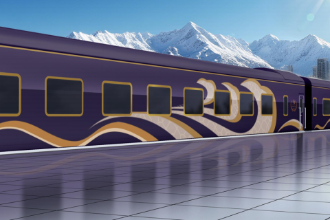 2026 New Oriental Express New Body Supreme Diamond (June September) Luxury Experience Honor 14 Day Journey