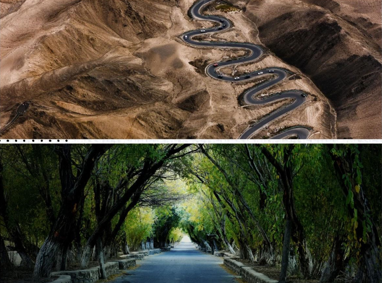 2026 First-Class 11-Day Southern Xinjiang Tour Summer Edition