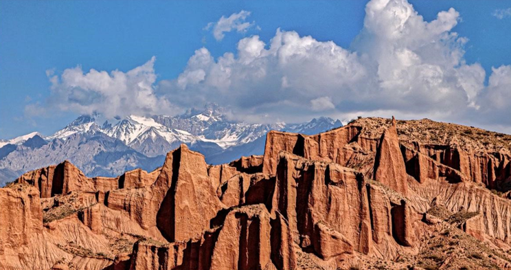2026 First-Class 11-Day Southern Xinjiang Tour Summer Edition