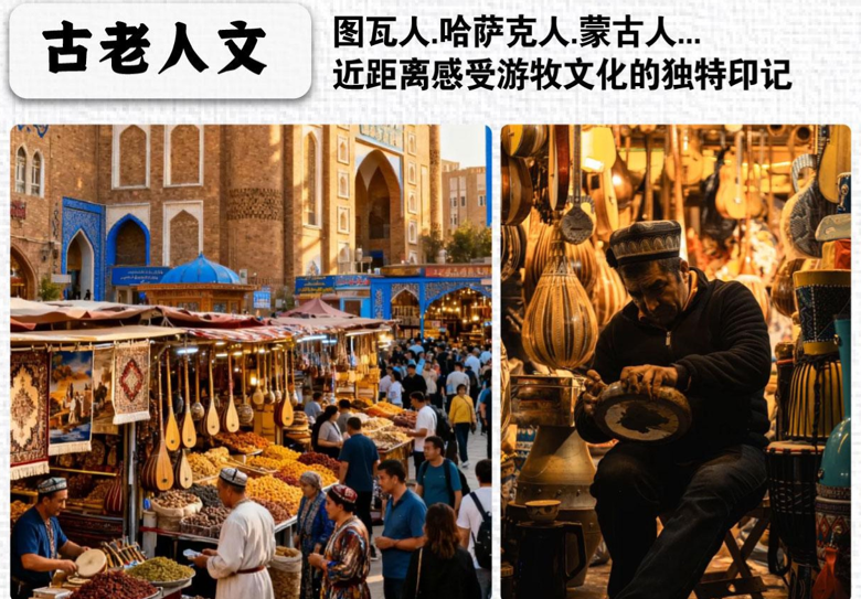 2026 First-Class 11-Day Southern Xinjiang Tour Summer Edition
