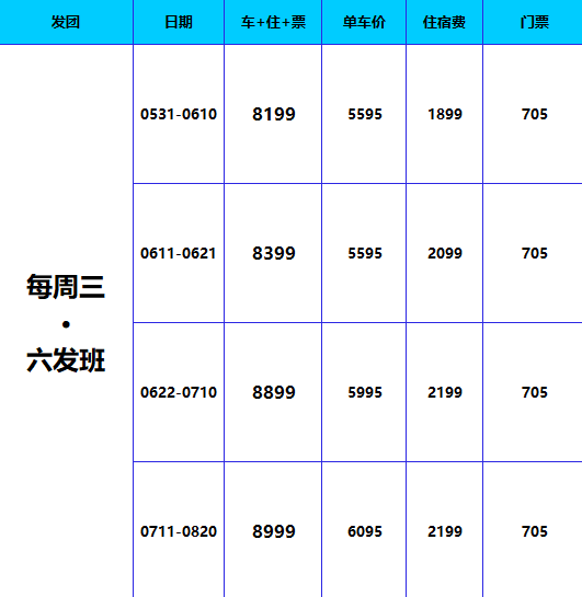 2026 First-Class 11-Day Southern Xinjiang Tour Summer Edition