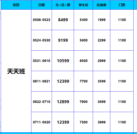 2026 North Xinjiang Roaming 14-Day First-Class Tour Summer Edition