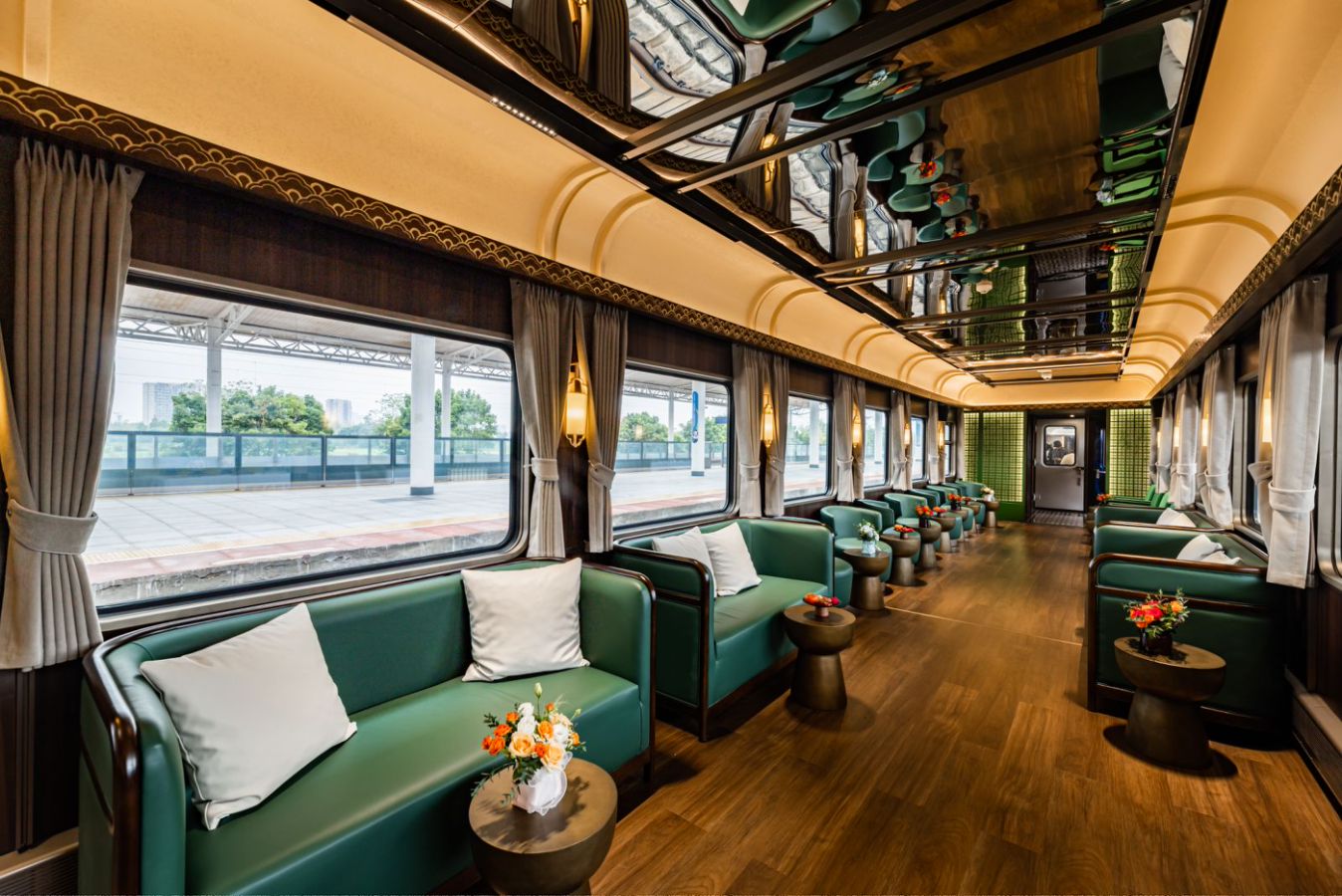 Booking for the 16-Day Northern and Southern Xinjiang Tour on Panda Special Train · Chengdu No.