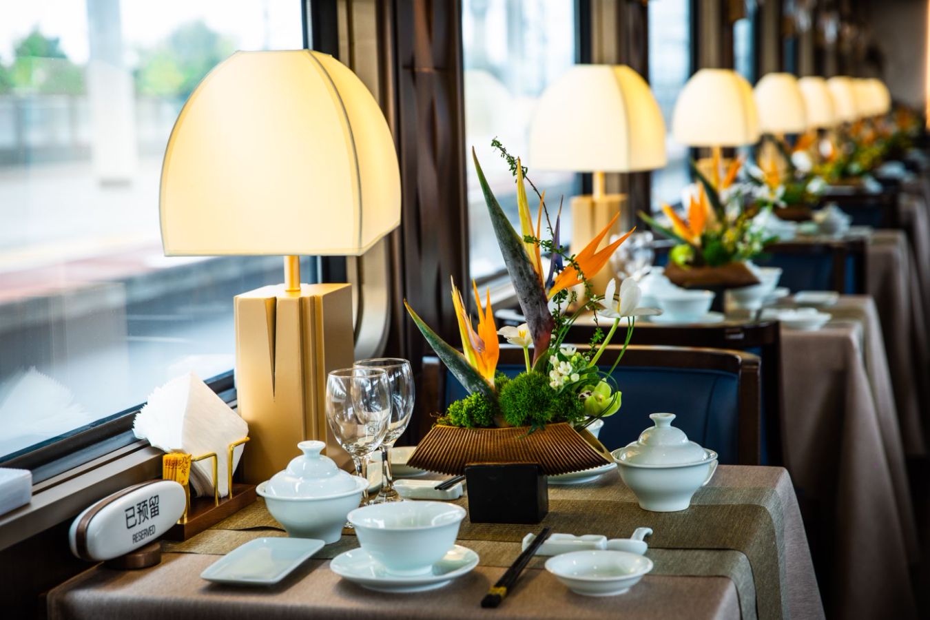Booking for the 16-Day Northern and Southern Xinjiang Tour on Panda Special Train · Chengdu No.