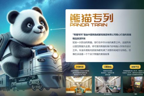 2026 An Yi Panda Special Train: 16-Day Itinerary Through Western and Northern Xinjiang - Price List